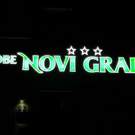 Sobe Novi Grad Hotel Osijek Exterior foto
