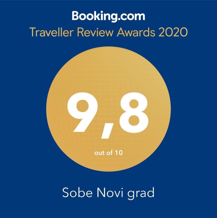 Sobe Novi Grad Hotel Osijek Exterior foto