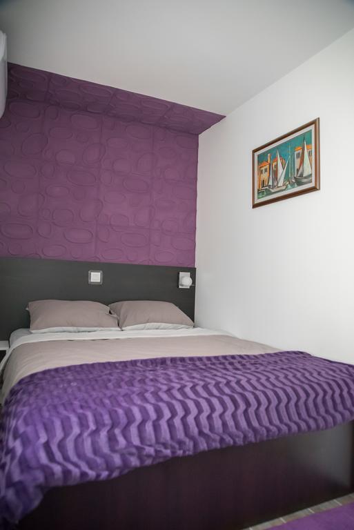 Sobe Novi Grad Hotel Osijek Exterior foto