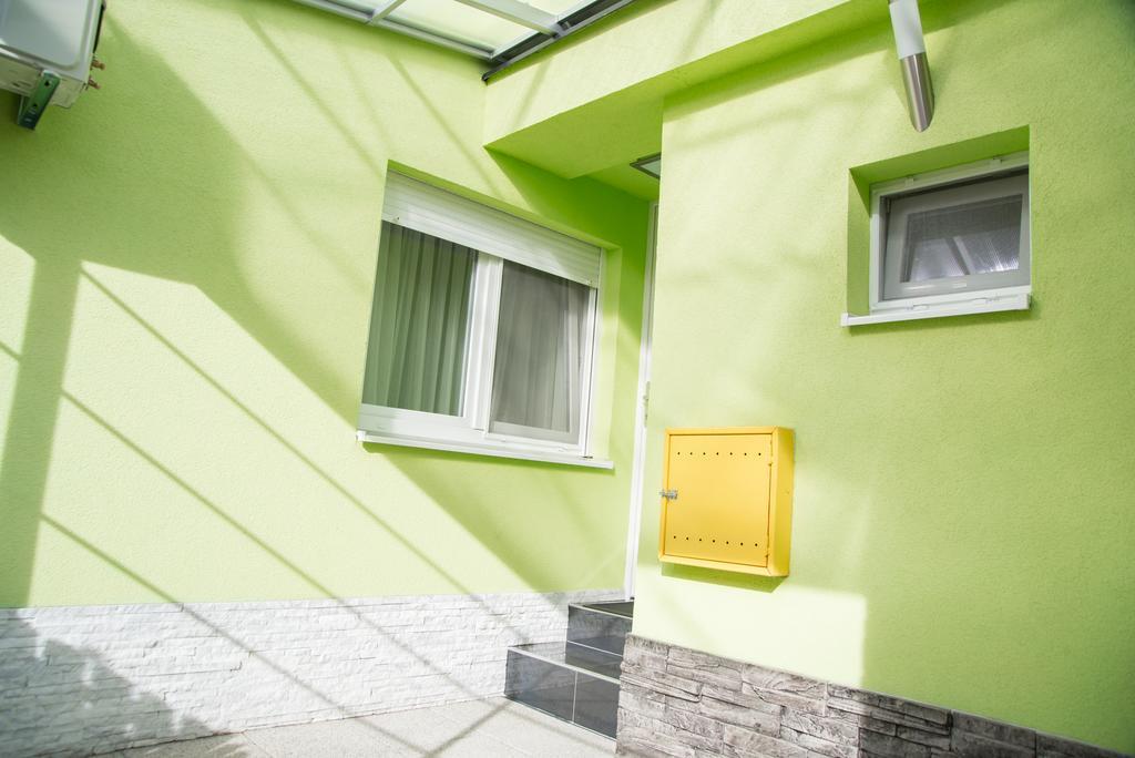 Sobe Novi Grad Hotel Osijek Exterior foto